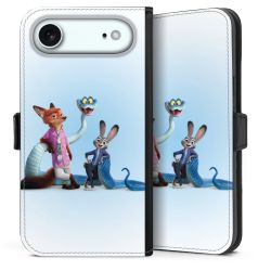 Sideflip with flap black/lateral flap