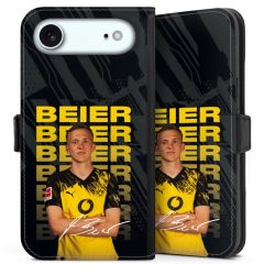 Sideflip with flap black/lateral flap