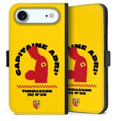 Sideflip with flap black/lateral flap