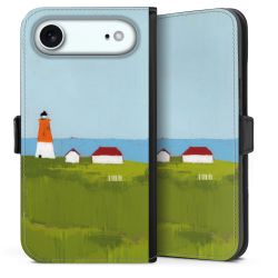 Sideflip with flap black/lateral flap