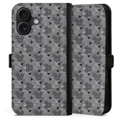 Sideflip with flap black/lateral flap