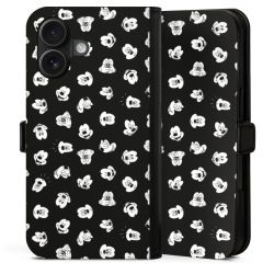 Sideflip with flap black/lateral flap