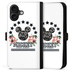 Sideflip with flap black/lateral flap