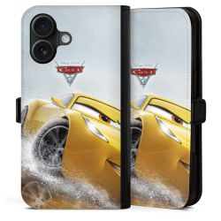 Sideflip with flap black/lateral flap