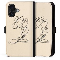 Sideflip with flap black/lateral flap