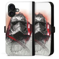 Sideflip with flap black/lateral flap