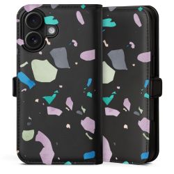 Sideflip with flap black/lateral flap