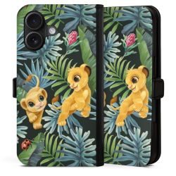 Simba et Nala Motif