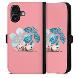 Sideflip with flap black/lateral flap