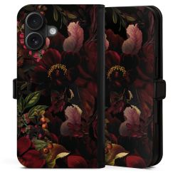 Champ de Fleurs Foncé