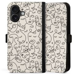 Sideflip with flap black/lateral flap