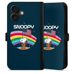 Sideflip with flap black/lateral flap