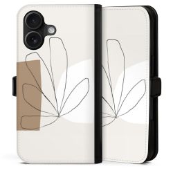 Sideflip with flap black/lateral flap