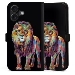 Leone colorato da P.D. Moreno