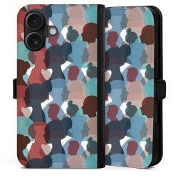 Sideflip with flap black/lateral flap