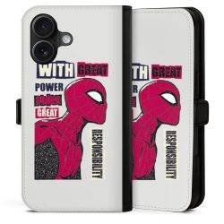 Sideflip with flap black/lateral flap