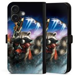 Sideflip with flap black/lateral flap