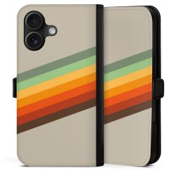 Sideflip with flap black/lateral flap