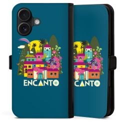 Sideflip with flap black/lateral flap