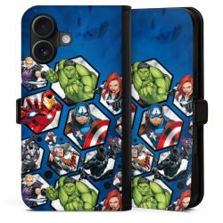 Sideflip with flap black/lateral flap