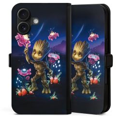 Baby Groot Blumen