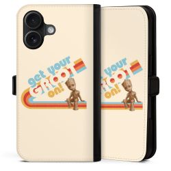 Sideflip with flap black/lateral flap