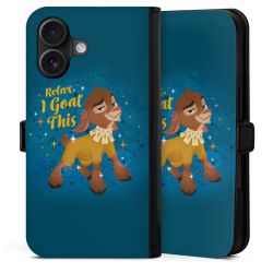 Sideflip with flap black/lateral flap