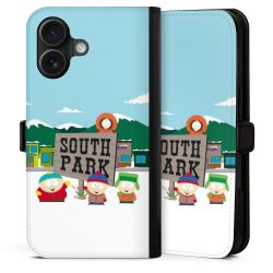 South Park Boys Logo