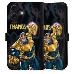 Sideflip with flap black/lateral flap