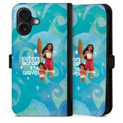 Sideflip with flap black/lateral flap