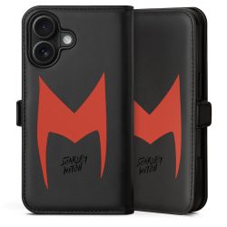 Sideflip with flap black/lateral flap