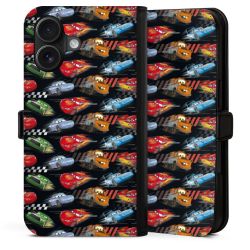 Sideflip with flap black/lateral flap