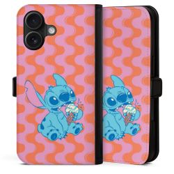 Sideflip with flap black/lateral flap