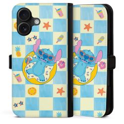 Sideflip with flap black/lateral flap