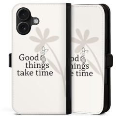 Sideflip with flap black/lateral flap