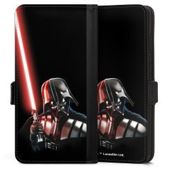 Sideflip with flap black/lateral flap