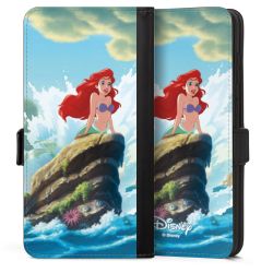 Sideflip with flap black/lateral flap