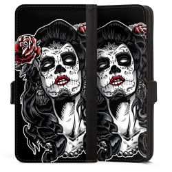 Sideflip with flap black/lateral flap