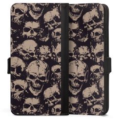 Sideflip with flap black/lateral flap