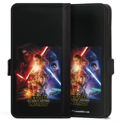 Sideflip with flap black/lateral flap