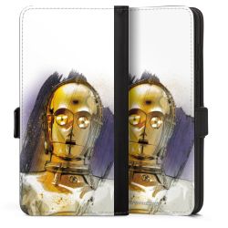 Sideflip with flap black/lateral flap