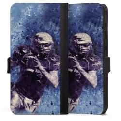 Sideflip with flap black/lateral flap