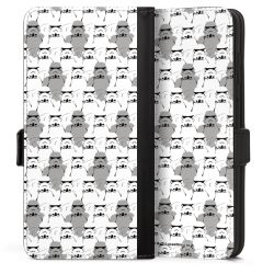 Sideflip with flap black/lateral flap