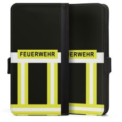 Sideflip with flap black/lateral flap