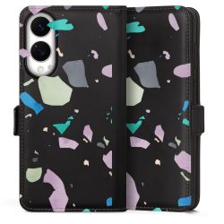 Sideflip with flap black/lateral flap