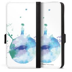 Sideflip with flap black/lateral flap