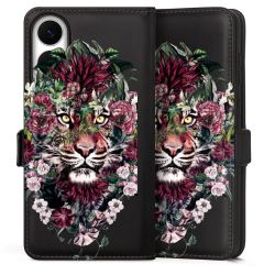 Sideflip with flap black/lateral flap