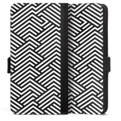 Sideflip with flap black/lateral flap