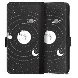 Sideflip with flap black/lateral flap