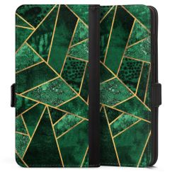 Sideflip with flap black/lateral flap